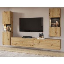 TV тумба навесная AVA - Artisan