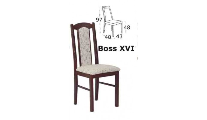 כיסא boss-xvi