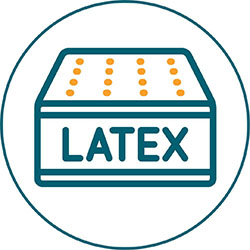 Latex Layer Latex Layer