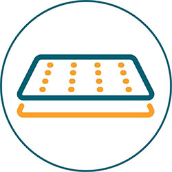 Layer Pillow Top