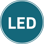 Furniture available with optional LED lighting